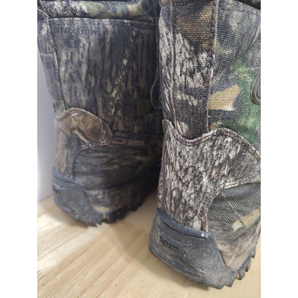 Rocky Camo Bear Trax Series 8973 Gore-Tex  Boots Mens 8.5 W 1200 gr. Insulated main image 10